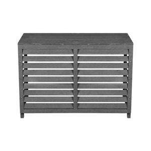 <span class=keywords><strong>Cache</strong></span> de protection ventilé en aluminium pour unité extérieure de <span class=keywords><strong>pompe</strong></span> à <span class=keywords><strong>chaleur</strong></span> - Product Image 1
