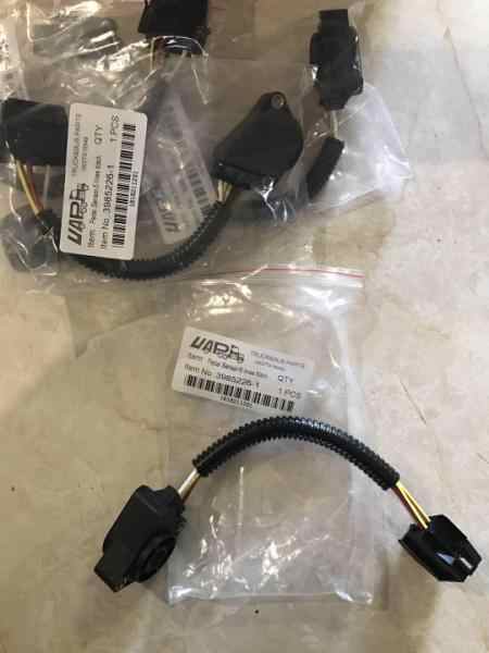 OE Member 3985226-4 20893518B Throttle position sensor Accelerator 