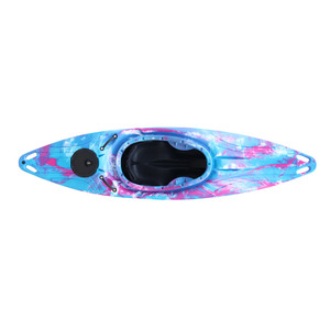 Giá Rẻ Xuồng Ngồi Trong Hdpe Chất Lượng Padlle Oem Whitewater <span class=keywords><strong>Kayak</strong></span> Polo Race Nước Trắng - Product Image 2