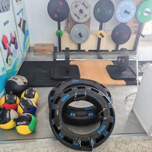 Neumáticos de fitness al por mayor de fábrica, peso libre de alta calidad, adecuados para uso en gimnasio Neumáticos de entrenamiento con logotipo personalizado Neumáticos Hércules - Product Image 2