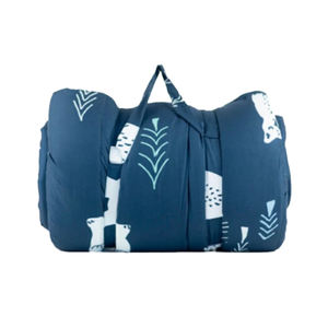 Couverture lestée en gros, <span class=keywords><strong>sac</strong></span> <span class=keywords><strong>de</strong></span> <span class=keywords><strong>couchage</strong></span>, matelas <span class=keywords><strong>de</strong></span> sieste bleu pour la <span class=keywords><strong>maternelle</strong></span> et l'école <span class=keywords><strong>maternelle</strong></span>, pour les séjours d'hôtes, tout-petit avec oreiller amovible - Product Image 5