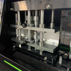 <span class=keywords><strong>Acrylic</strong></span> 3D thư Bender Máy notching nhôm tự động thư kênh Máy uốn cho thư kênh - Product Image 4