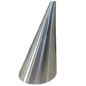 Quality Assurance seamless stainless steel eccentric reducer for dairy or pharma fitting