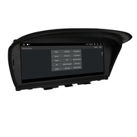 Autoradio Android, 8 go Ram, 64 go Rom, lecteur multimédia, GPS, CCC/CIC, pour voiture BMW série 5 E60, E61, E63, E64, E90, E91, E92