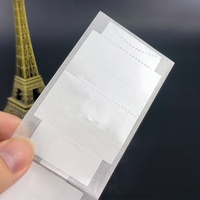 Étiquettes RFID UHF 865-868Mhz Active 13.56Mhz Hard Motion Gen 2, impression d'autocollants en vinyle personnalisés, étiquette non métallique pour ordinateur