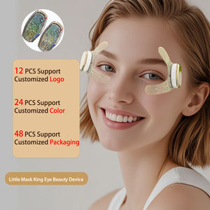 Nuevo dispositivo de belleza de ojos conductor flexible que ayuda a reducir las arrugas, aclara las ojeras, suaviza las bolsas de los ojos, aprieta los ojos - Product Image 2