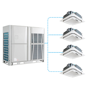 Venta Directa de Fábrica: Sistema VRF Comercial Multisplit de 30 Toneladas (90KW) con Motor de Ahorro Energético R410a T1/T3 y Ductos de <span class=keywords><strong>Aire</strong></span> <span class=keywords><strong>Acondicionado</strong></span> de 32HP - Product Image 2