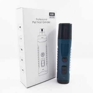 Baru NG50 anjing penggiling kuku <span class=keywords><strong>Dremel</strong></span> aman listrik kucing produk Grooming - Product Image 3