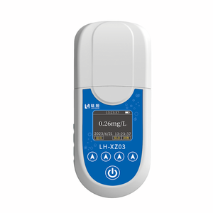 Vente à chaud compteur de turbidité portable analyseur de turbidité portable utilisation en laboratoire compteur de solides en suspension totale testeur TSS - Product Image 4