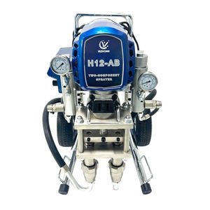 Máquina Profesional de Pulverización de Pintura <span class=keywords><strong>sin</strong></span> Aire 2K para Contratistas - Product Image 4