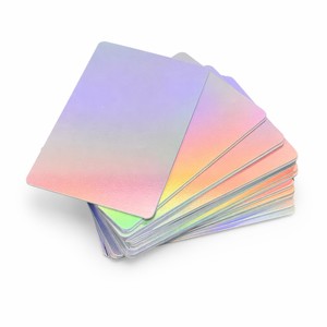 Carte intelligente NTAG424 DNA, haute sécurité, cryptée, carte NFC de fidélité, carte RFID programmable pour adhésion VIP, carte NFC avec <span class=keywords><strong>puce</strong></span> personnalisée - Product Image 6