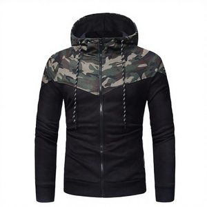 Conjunto Deportivo de Alta Calidad, Transpirable, con Capucha y Logotipo Personalizado, Sudadera con Capucha y Pantalones Deportivos de Nailon/Algodón Grueso para Hombre - Product Image 4