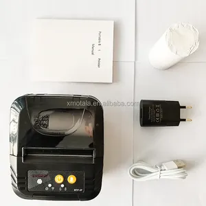 3 인치 휴대용 와이파이 열 영수증 프린터 중국 샤먼 송장 프린터 제조 업체 모바일