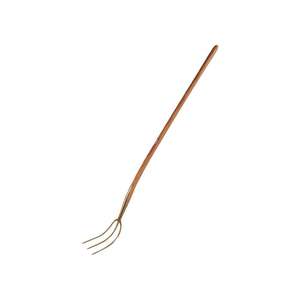 FREUND VICTORIA Horquilla Erntekönig longitud del diente 260mm, 3 dientes forjados, con mango peso 1000 g - Product Image 1