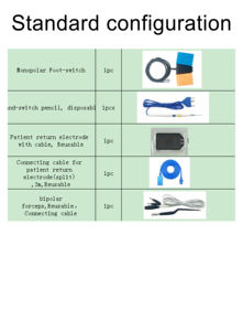 مولد ليغاسور كهربائي جراحي ختم سفينة بيطرية - Product Image 4
