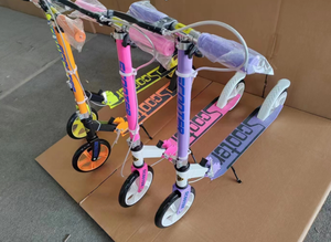 Vente en gros de trottinettes à dérive pour enfants personnalisables en Chine, trottinettes à pied pour enfants, trottinettes pour enfants de 6 à 12 à 18 <span class=keywords><strong>ans</strong></span>, filles - Product Image 6