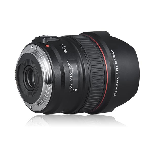 YONGNUO 14mm F2.8 超広角単焦点レンズ YN14mm オートフォーカス AF MF