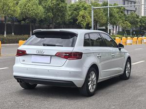 Audi <span class=keywords><strong>A3</strong></span> <span class=keywords><strong>Sportback</strong></span> 35TFSI Euro V 2017 de <span class=keywords><strong>Segunda</strong></span> <span class=keywords><strong>Mano</strong></span>, Faros HID, 6 Bolsas de Aire, ESP, TPMS, Seguridad Completa, Exportación China, Auto Premium - Product Image 3
