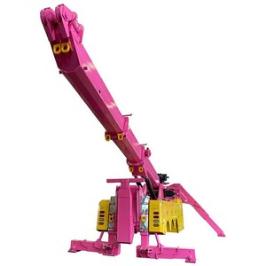 Nuevo Kit de Carrocería OEM SKD para Grúa de Remolque Integrada de 20-25 Toneladas, para Chasis 6X4 de Trabajo Pesado - Product Image 6
