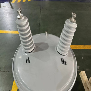 Transformador de distribución monofásico de 37.5kva 50kva 75kva para montaje en altura, sumergido en aceite - Product Image 4