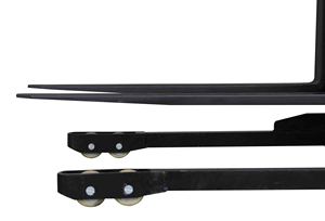 Tegenwicht/Handling Hydraulische Stapelaar Met Papierrol Klem Attachment - Product Image 6