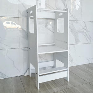 WDF Factory – <span class=keywords><strong>tour</strong></span> <span class=keywords><strong>d</strong></span>'apprentissage pliable personnalisée, <span class=keywords><strong>tour</strong></span> <span class=keywords><strong>d</strong></span>'<span class=keywords><strong>observation</strong></span>, aide à la cuisine, tabouret, <span class=keywords><strong>tour</strong></span> <span class=keywords><strong>d</strong></span>'apprentissage en bois pour enfants - Product Image 3