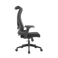 Guangdong chaise de bureau pivotante à mi-dossier en maille complète chaise de bureau mobilier de bureau bureau ensemble de bureau et chaise