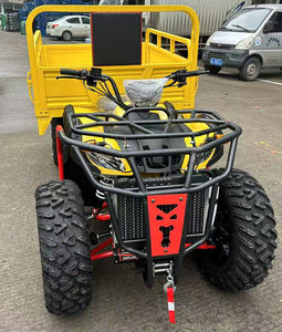 Cuatrimotos ATV Baratos de 200cc, 4 Tiempos, Transmisión Automática, Eje de Transmisión, Alta Calidad, 2WD en Venta - Product Image 6