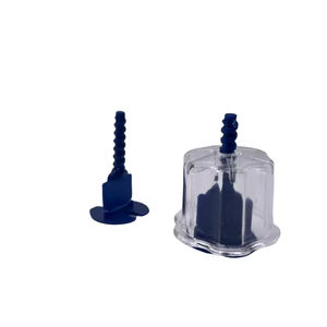 Italian-Made 1mm Escape Leakage Element for Knobs MADE ITALY 3000 Pieces Plastic Screws <b>Leveling</b> Spacers for <b>Tiles</b> Accessory - Product Image 1
