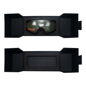 Custom High-End Dual Opening Magnetic Handmade Luxury <b>Gift</b> Packaging <b>Boxes</b> Embossing Matt Lamination UV Coating for Watch - Product Image 6