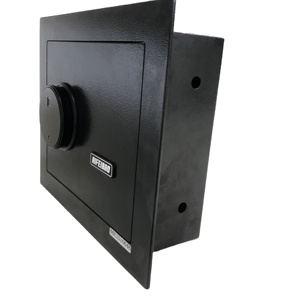 <span class=keywords><strong>Caja</strong></span> <span class=keywords><strong>Fuerte</strong></span> de Seguridad con Teclado Biométrico de Huellas Dactilares, <span class=keywords><strong>Empotrada</strong></span> en la <span class=keywords><strong>Pared</strong></span>, Oculta, para Armas y Dinero en Efectivo - Product Image 1