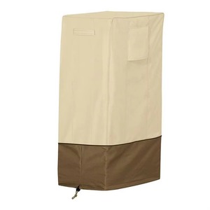 Funda para Ahumador Eléctrico de Carne con Termostato, Modelo Veranda Square Smoker, de Fábrica BSCI - Product Image 1