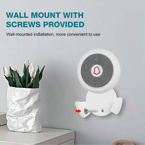 ZOGIN 103-v không dây khẩn cấp hệ thống báo động hiển thị kỹ thuật số cuộc gọi nút Máy nhắn tin cho người cao tuổi với SOS hệ thống cuộc gọi - Product Image 2