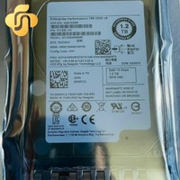 400-AJPD 12Gb/s 1.2TB 10K SAS 2.5" Gen13 Hard Drive Untuk Server PowerEdge 2
