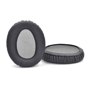 Schnelle Lieferung Ersatz-Ohrpolster für Sony WH-<span class=keywords><strong>CH700N</strong></span> WH-CH710N Kopfhörer mit Hochwertigem Proteinleder - Product Image 4