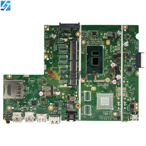Placa base para portátil X541UAK para ASUS <span class=keywords><strong>X541U</strong></span> A541U F541U A541U R541U X541UA X541UV X541UAK X541UVK X541UJ Placa base con CPU I3 I5 I7 - Product Image 1