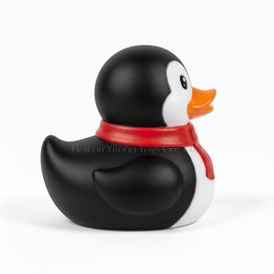Unique Custom Rubber Duck Baby Bath Toys Pattern Designs Bathtub Fun for Kids and Toddlers Christmas - Product Image 3