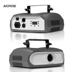 AICPOSE - Luz Láser de Animación 3D de 2W al por Mayor para Fiestas, Conciertos y Espectáculos, Iluminación de Escenario Láser RGB a Todo Color - Product Image 1