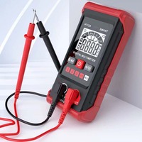 Small Full Intelligent Automatic High Precision Digital Display Meter Multimeter