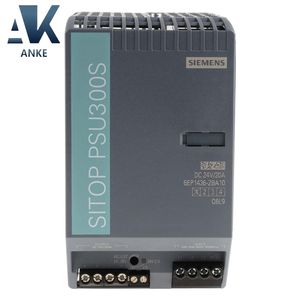6EP1436-2BA10 Alimentation sur rail DIN SIEMENS SITOP PSU300S à découpage - Product Image 1