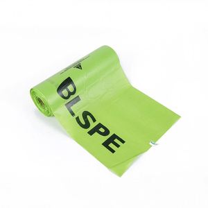Bolsas para Excrementos de Perros Portátiles a Precio de Fábrica, HDPE+EPI, Compostables, Biodegradables, Ecológicas, Nuevas y Respetuosas con el Medio Ambiente - Product Image 4