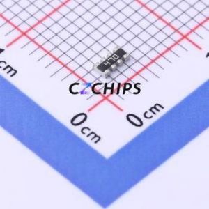 Red de Resistencias RC-ML08W470FT 0603x4 (Número de Resistencias: 4) (Resistencia: 47 Ohmios Precisión: 1%) - Product Image 1