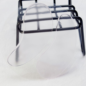 Patchs anti-rides pour les yeux en silicone réutilisables de qualité médicale, respectueux de la peau, non absorbants, coussinets anti-rides pour le visage - Product Image 5