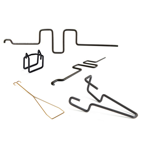 OEM不锈钢丝成型弯曲弹簧 - Product Image 6