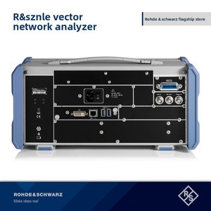 Analizador de Red de Doble Puerto Rohde & Schwarz ZNLE3 ZNLE6, Pantalla Táctil a Color de 12.1 Pulgadas, Precisión de 0.1 dB, Frecuencia de 1 MHz a 3/6 GHz - Product Image 2