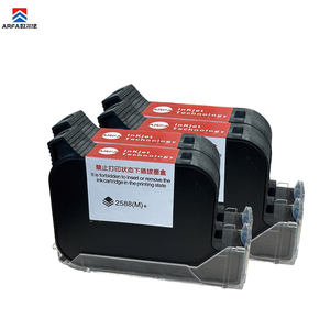 Hochwertige duarable 12,7-mm-Ersatz-Tij-Tintenpatrone für industrielle Codier maschinen Hand-Tinten strahl drucker Fst Dry Ink - Product Image 1