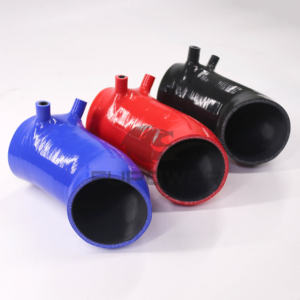 Tuyau d'entrée en SILICONE, PERFORMANCE personnalisée, pour <span class=keywords><strong>AUDI</strong></span> <span class=keywords><strong>RS4</strong></span> <span class=keywords><strong>B7</strong></span> 4.2 <span class=keywords><strong>V8</strong></span> - Product Image 5