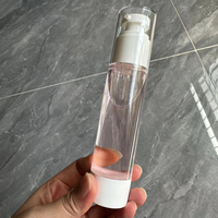 Pinceau de maquillage liquide au parfum de pastèque Nettoyant éponge de beauté Nettoyant avec boîte d'emballage personnalisée