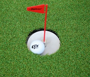 <span class=keywords><strong>Gazon</strong></span> <span class=keywords><strong>synthétique</strong></span> artificiel durable à haute densité et anti-âge avec caoutchouc pour le <span class=keywords><strong>golf</strong></span>, le putting green et l'aménagement paysager - Product Image 3