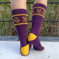 Chaussettes de sport en coton avec logo personnalisé, chaussettes de basket-ball de qualité supérieure, chaussettes de compression athlétiques respirantes pour hommes, vente en gros OEM